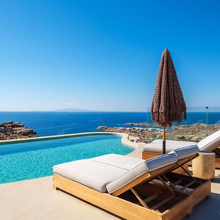 Mykonos Villa Scorpios Mykonos Town Exterior photo
