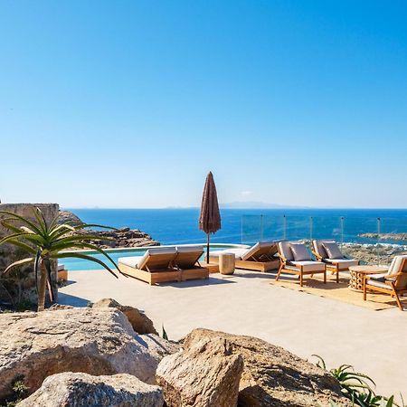 Mykonos Villa Scorpios Mykonos Town Exterior photo